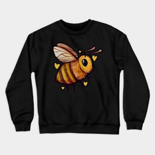 Bee Love Crewneck Sweatshirt